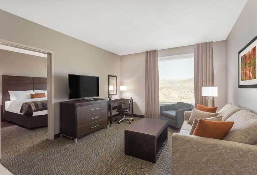 בית מלון כפרי Wingate By Wyndham Hurricane Zion National Park