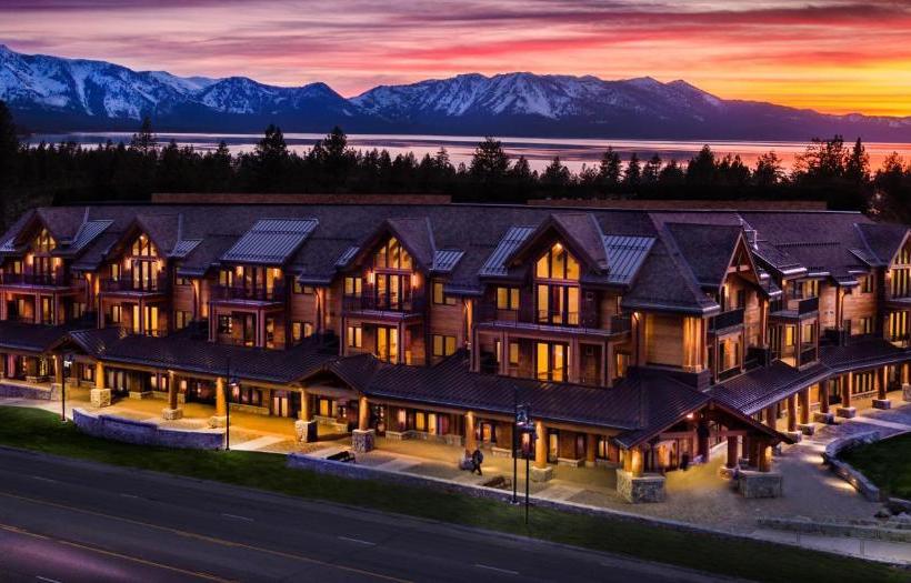 هتل Zalanta  Lake Tahoe