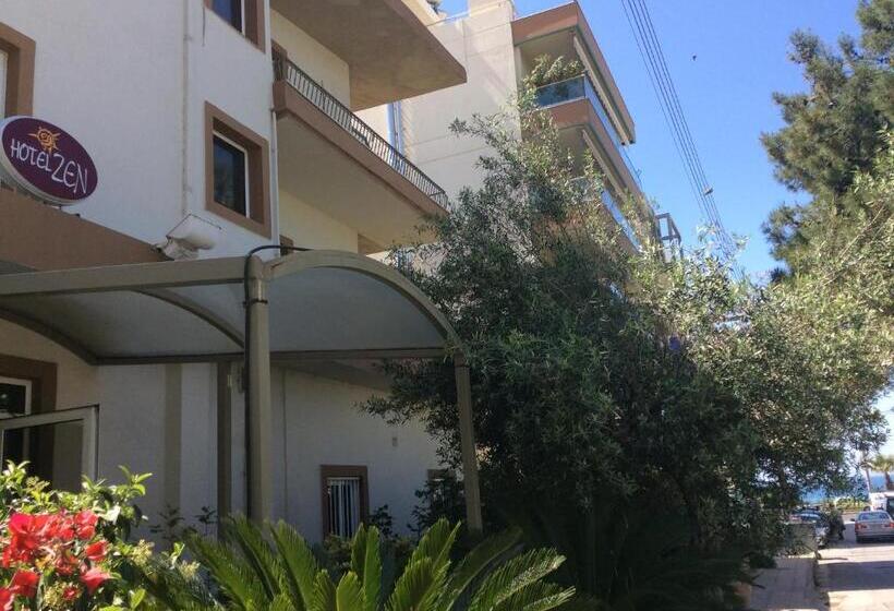 בית מלון כפרי Zen