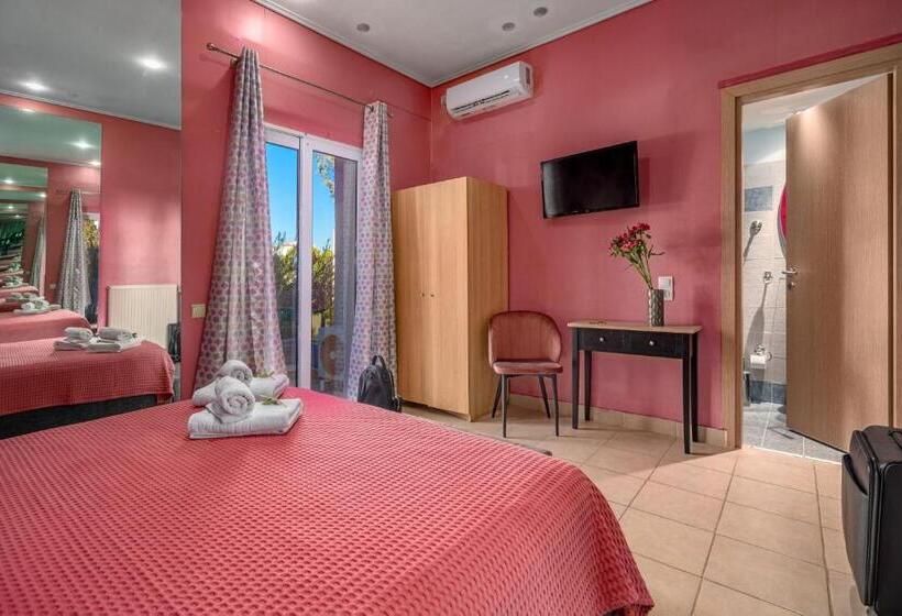 בית מלון כפרי Zen