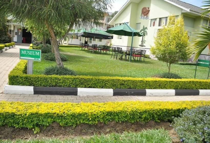 Igongo Country Hotel & Cultural Centre