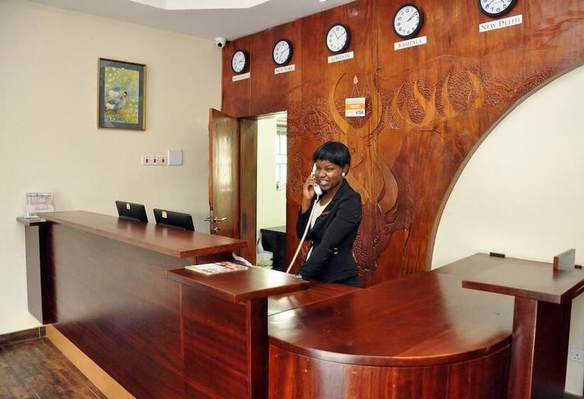 Igongo Country Hotel & Cultural Centre