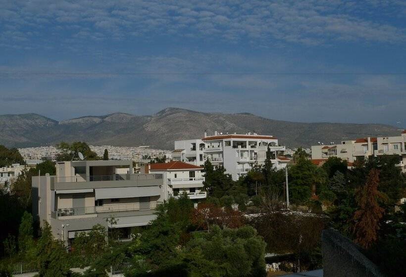 Ikaros Hotel Elliniko