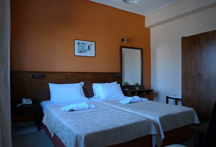 Ikaros Hotel Elliniko