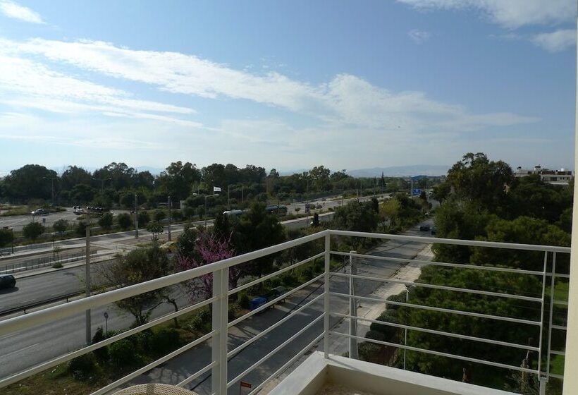 Ikaros Hotel Elliniko