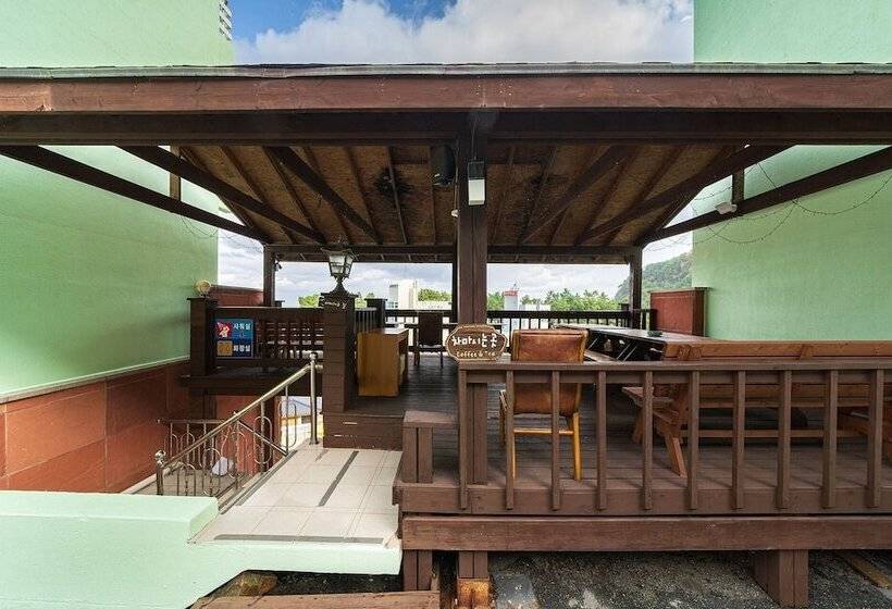 Jeongdongjin Dawoo Resotel