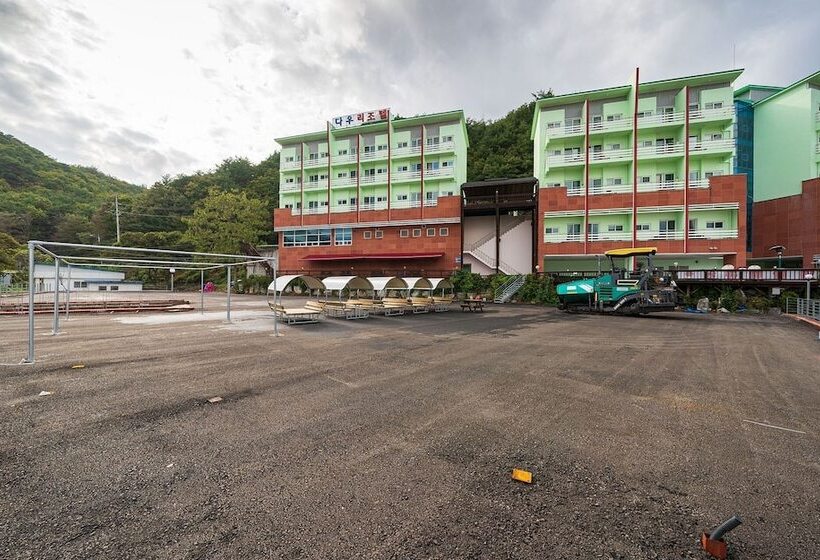 Jeongdongjin Dawoo Resotel