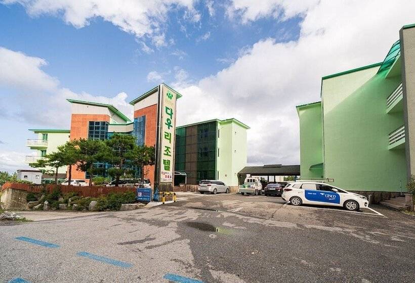 Jeongdongjin Dawoo Resotel