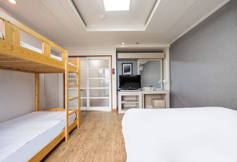 Jeongdongjin Dawoo Resotel