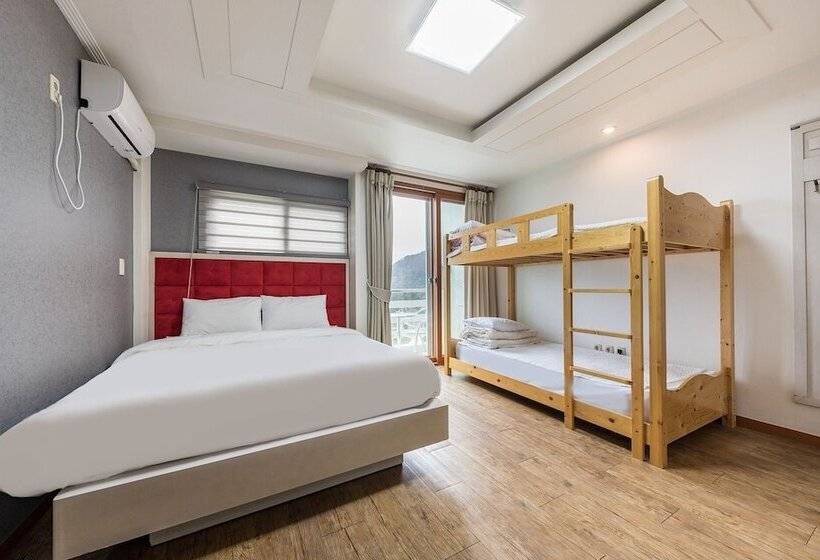 Jeongdongjin Dawoo Resotel