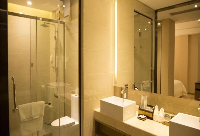 Lavande Hotel Gz Sanyuanli Metro Station Branch