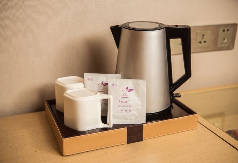 Lavande Hotel Gz Sanyuanli Metro Station Branch