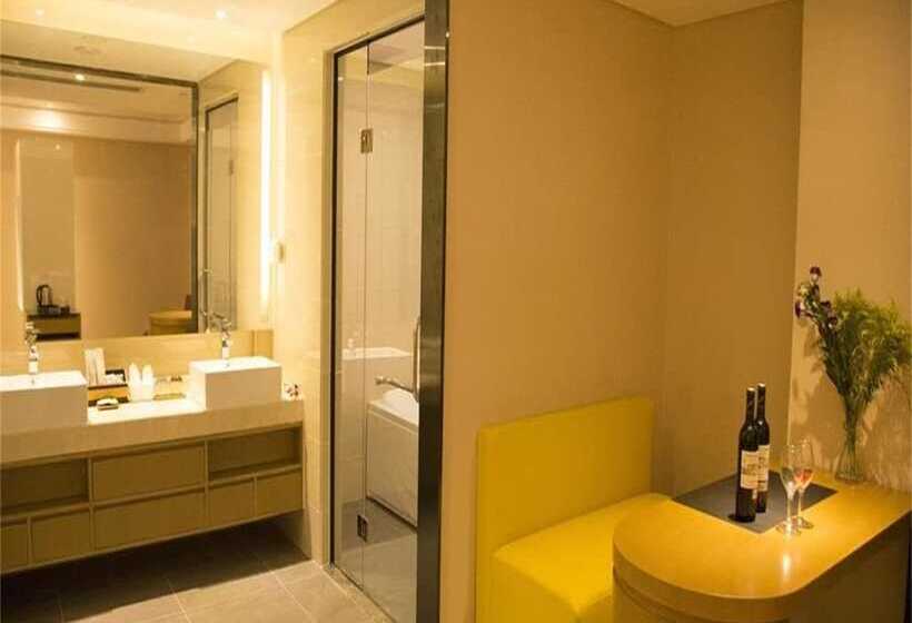 Lavande Hotel Gz Sanyuanli Metro Station Branch