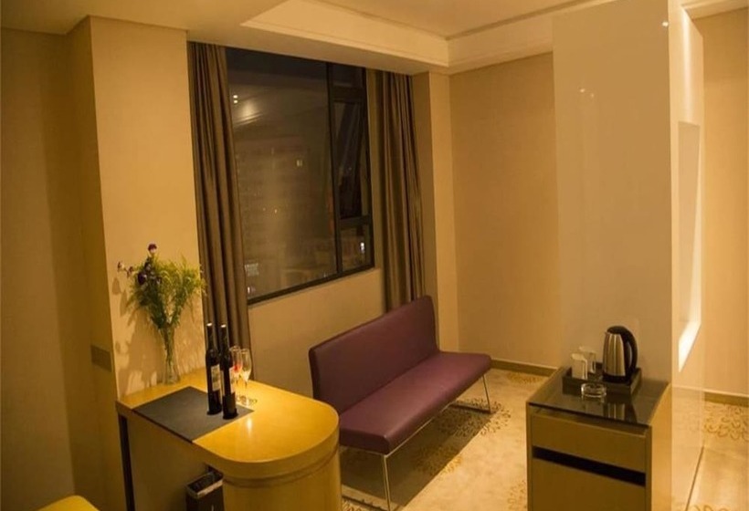 Lavande Hotel Gz Sanyuanli Metro Station Branch