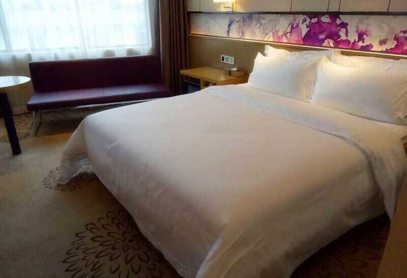Lavande Hotel Gz Sanyuanli Metro Station Branch
