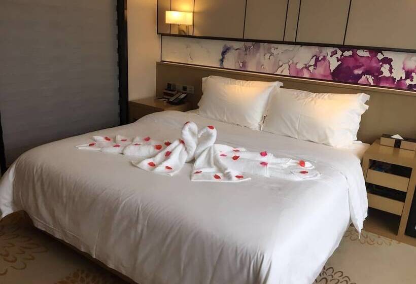 Lavande Hotel Gz Sanyuanli Metro Station Branch