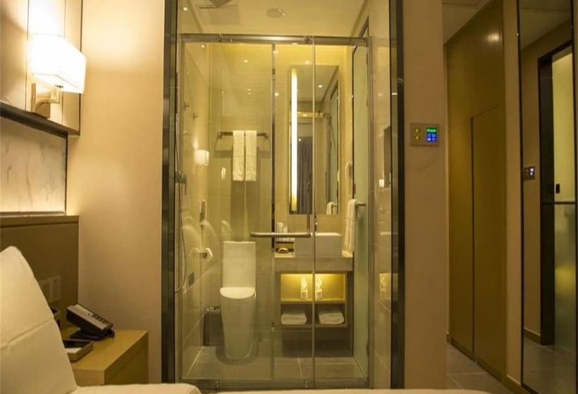 Lavande Hotel Gz Sanyuanli Metro Station Branch