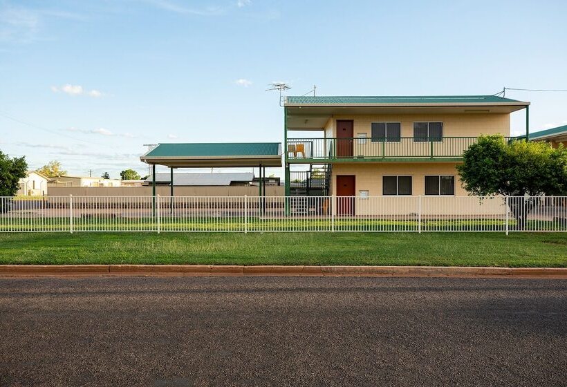 Leichhardt Hotel Motel Cloncurry