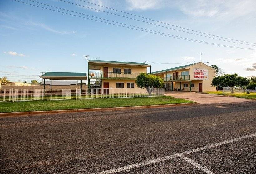 Leichhardt Hotel Motel Cloncurry