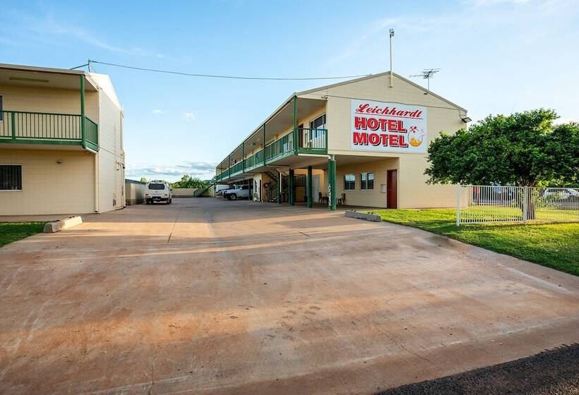 Leichhardt Hotel Motel Cloncurry
