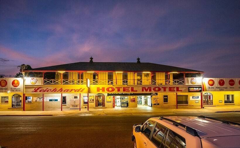 Leichhardt Hotel Motel Cloncurry