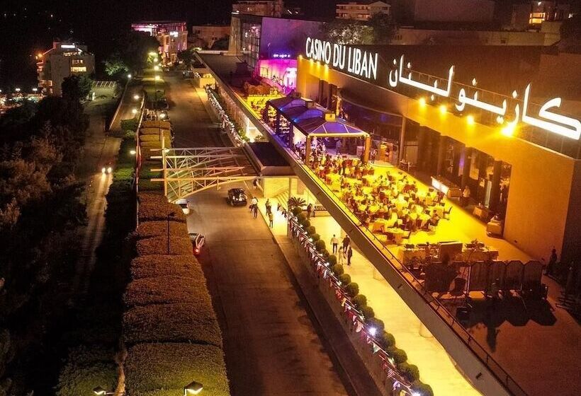 Louis V Hotel Beirut