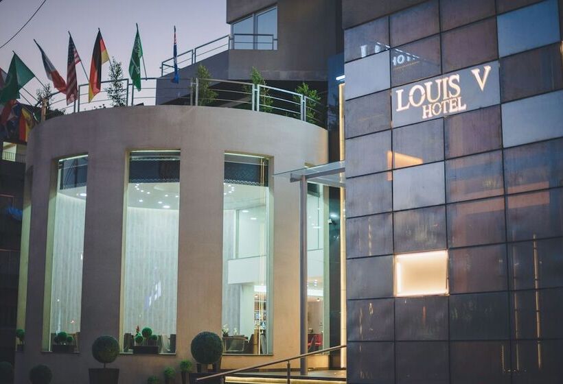 Louis V Hotel Beirut
