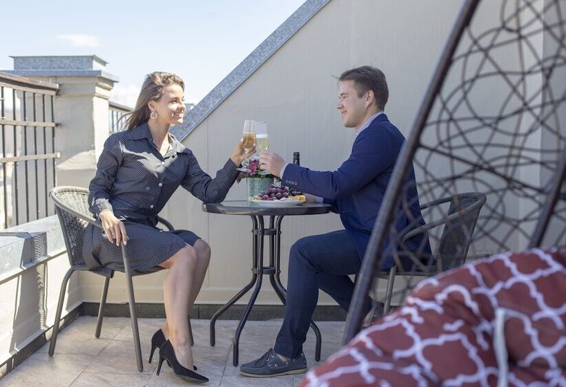 Mix Hotels Nevsky 67