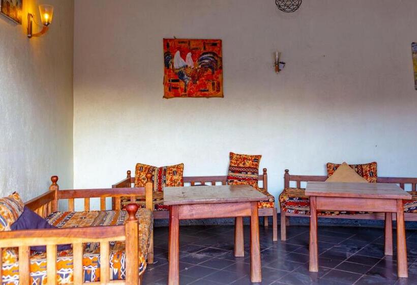 Nv Fort Lugard Hotel Iganga