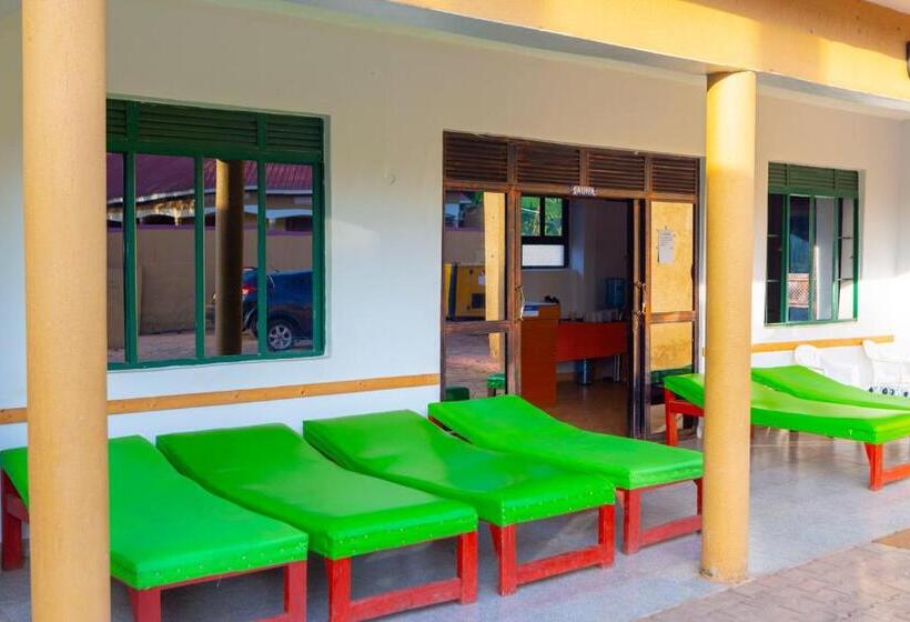 Nv Fort Lugard Hotel Iganga