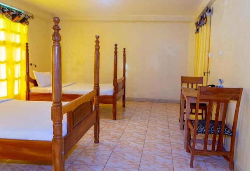 Nv Fort Lugard Hotel Iganga