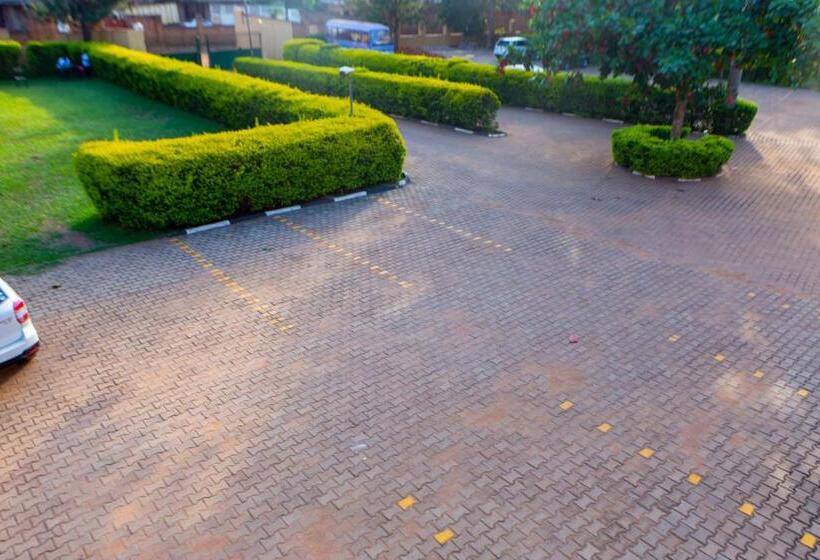 Nv Fort Lugard Hotel Iganga