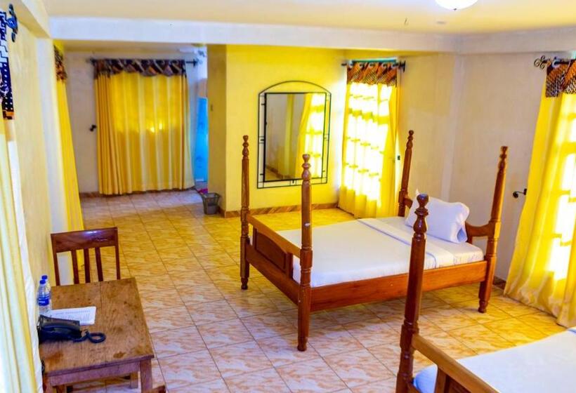 Nv Fort Lugard Hotel Iganga
