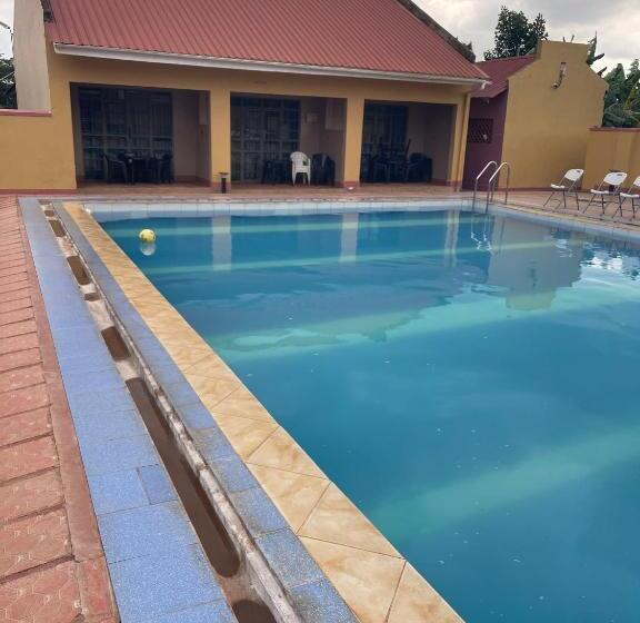 Nv Fort Lugard Hotel Iganga