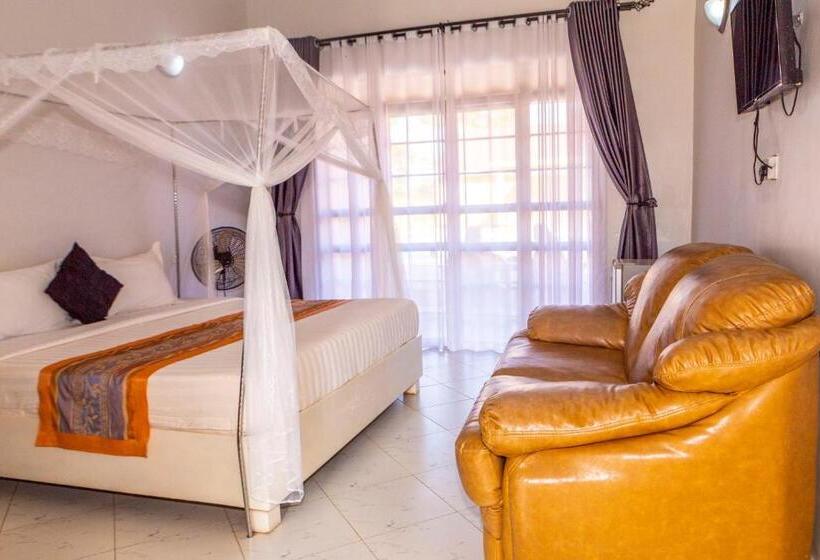 Nv Fort Lugard Hotel Iganga