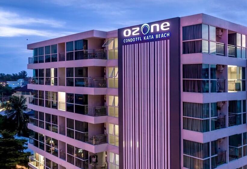 Ozone Condotel Kata Beach By Phr