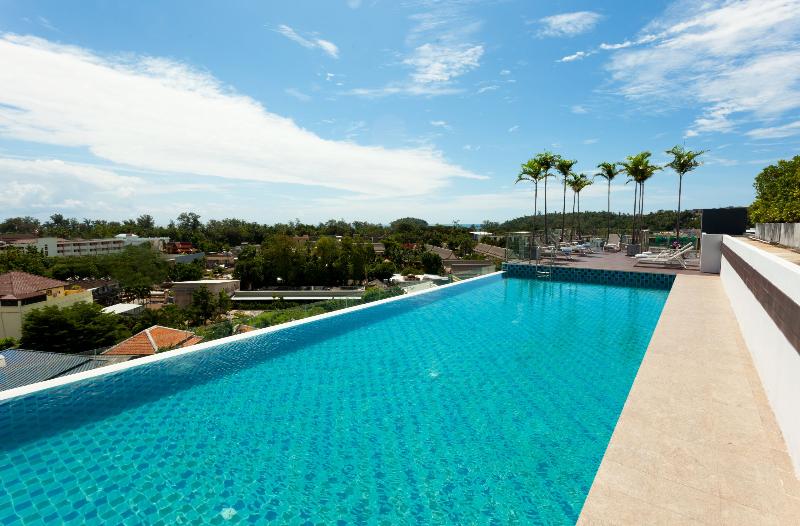 Ozone Condotel Kata Beach By Phr