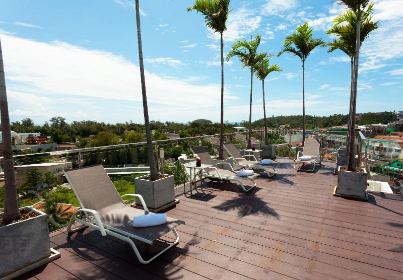 Ozone Condotel Kata Beach By Phr