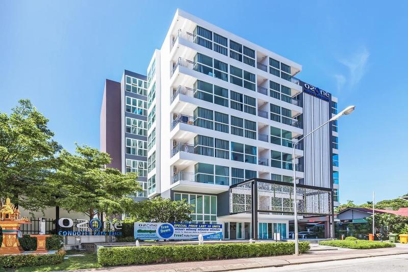 Ozone Condotel Kata Beach By Phr