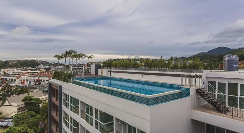 Ozone Condotel Kata Beach By Phr