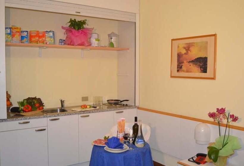 پانسیون Cav Approdo