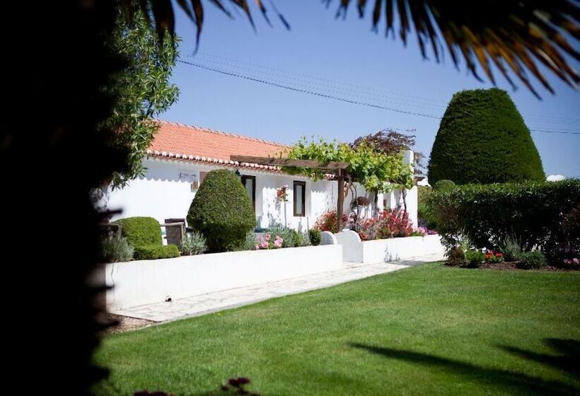 펜션 Herdades Da Frupor Casas De Campo