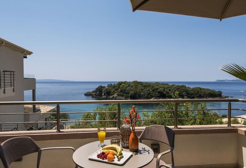 فندق Prima Vista Beachfront Boutique