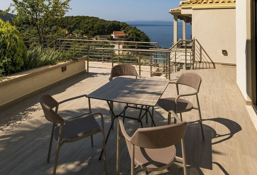 فندق Prima Vista Beachfront Boutique