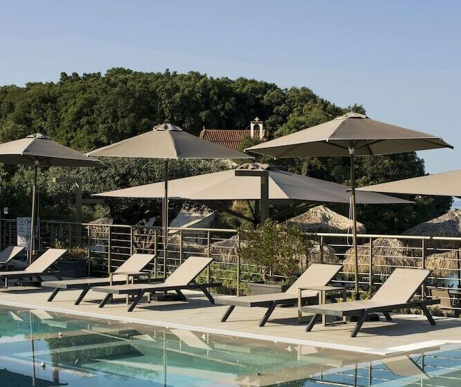 فندق Prima Vista Beachfront Boutique