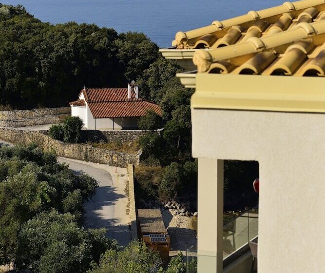 فندق Prima Vista Beachfront Boutique