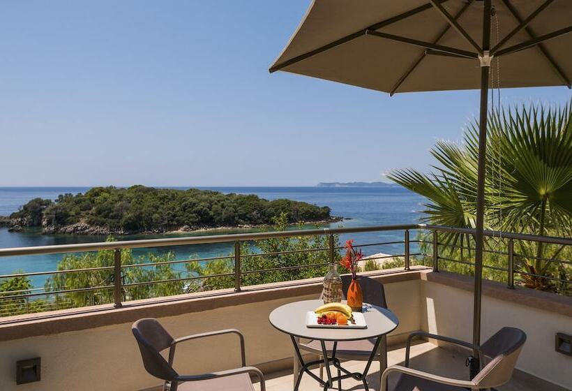 فندق Prima Vista Beachfront Boutique