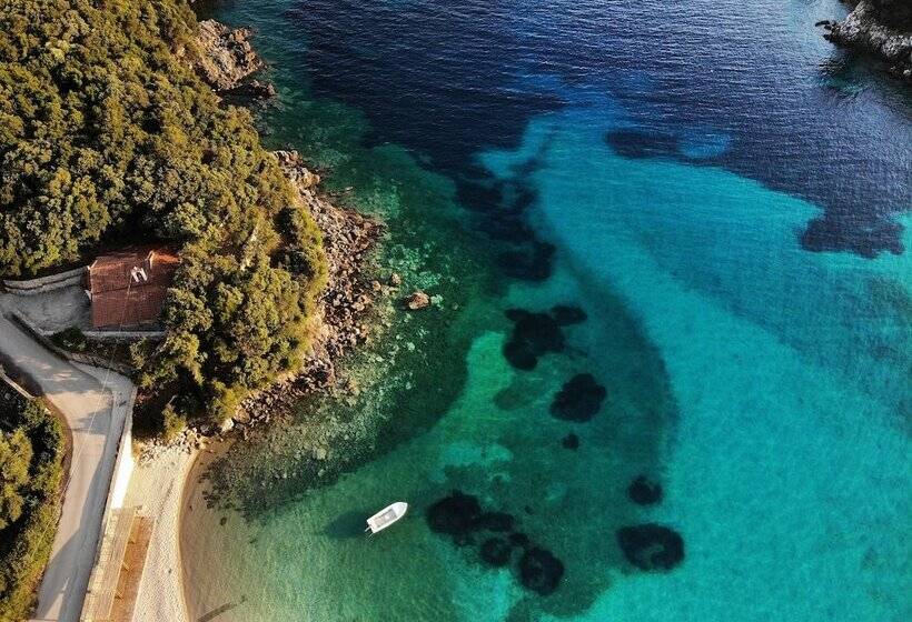 فندق Prima Vista Beachfront Boutique