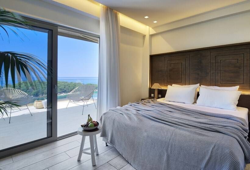 فندق Prima Vista Beachfront Boutique