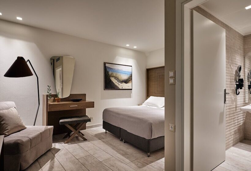 فندق Prima Vista Beachfront Boutique